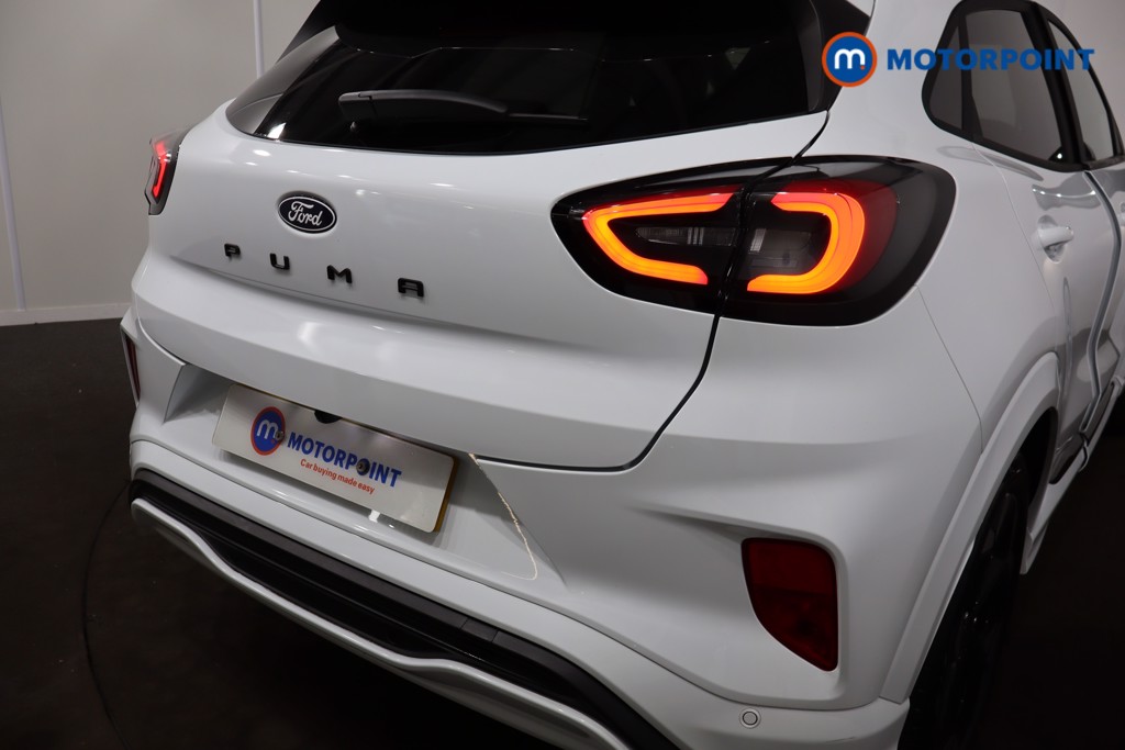 Ford Puma St-Line X Automatic Petrol-Electric Hybrid SUV - Stock Number (1543890) - 30th supplementary image