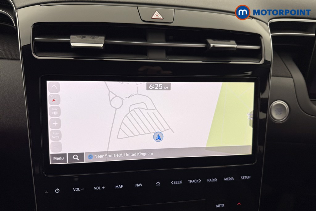 Hyundai Tucson Ultimate Automatic Petrol-Electric Hybrid SUV - Stock Number (1543980) - 2nd supplementary image