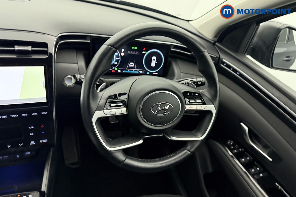 Hyundai Tucson Ultimate Automatic Petrol-Electric Hybrid SUV - Stock Number (1543980) - 3rd supplementary image