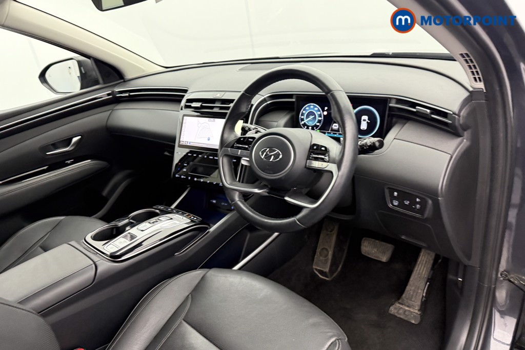 Hyundai Tucson Ultimate Automatic Petrol-Electric Hybrid SUV - Stock Number (1543980) - 4th supplementary image
