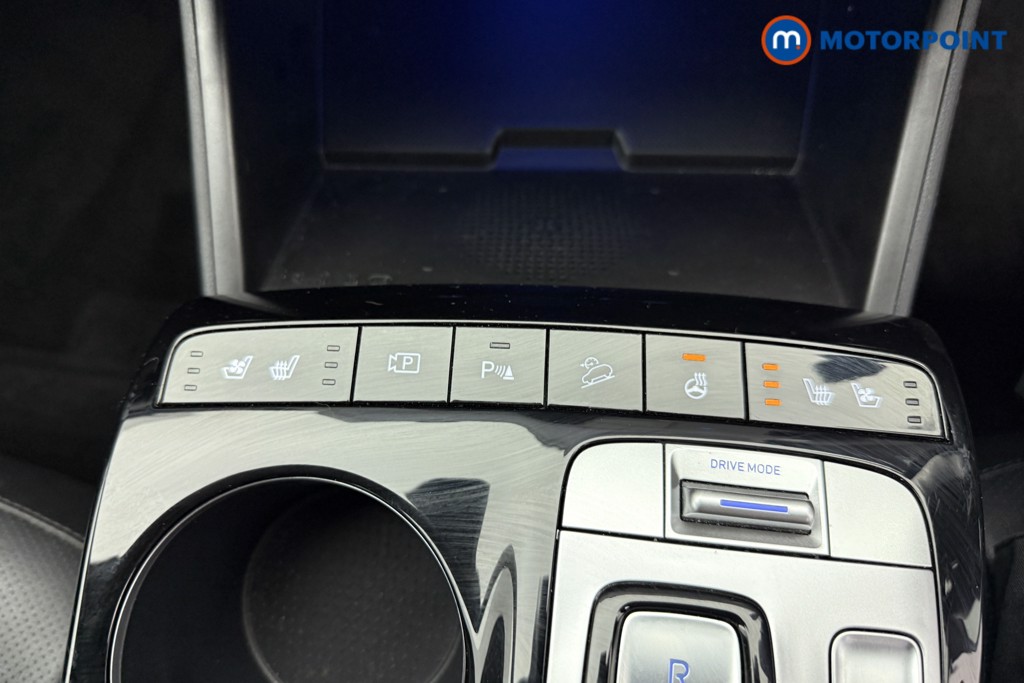 Hyundai Tucson Ultimate Automatic Petrol-Electric Hybrid SUV - Stock Number (1543980) - 11th supplementary image