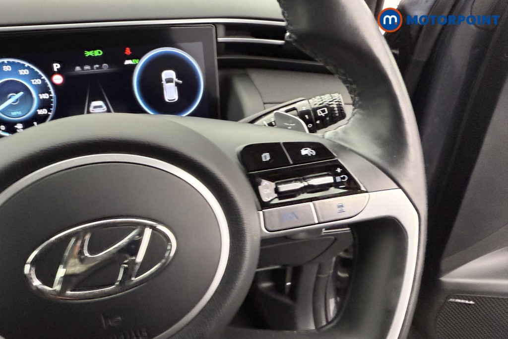 Hyundai Tucson Ultimate Automatic Petrol-Electric Hybrid SUV - Stock Number (1543980) - 14th supplementary image
