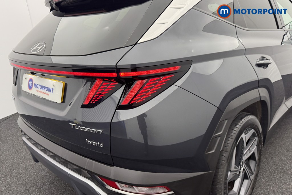 Hyundai Tucson Ultimate Automatic Petrol-Electric Hybrid SUV - Stock Number (1543980) - 30th supplementary image