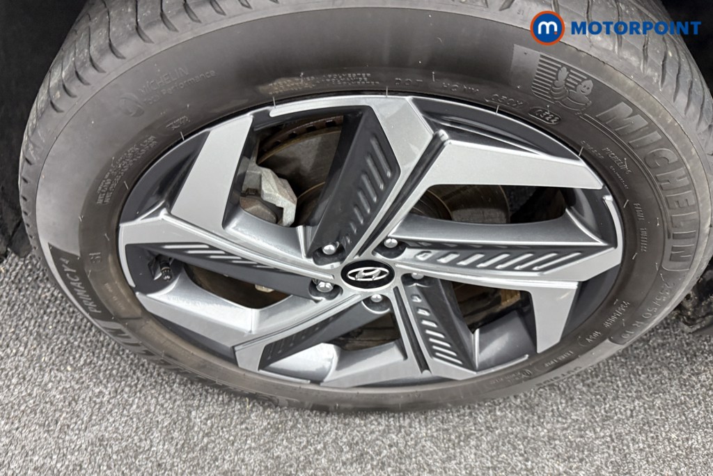 Hyundai Tucson Ultimate Automatic Petrol-Electric Hybrid SUV - Stock Number (1543980) - 33rd supplementary image