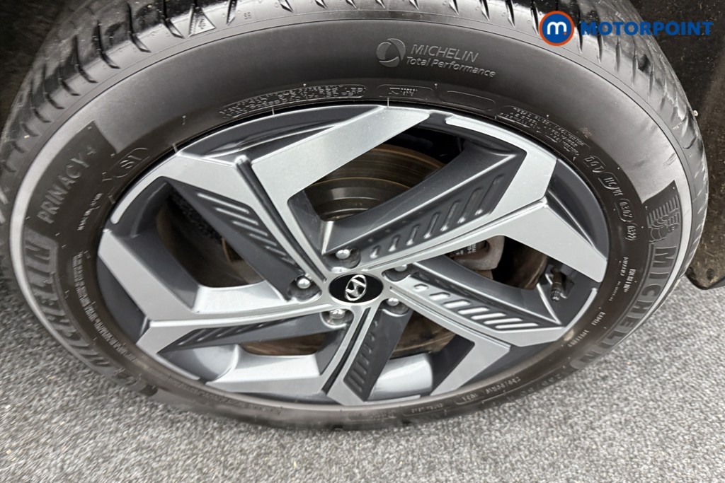 Hyundai Tucson Ultimate Automatic Petrol-Electric Hybrid SUV - Stock Number (1543980) - 34th supplementary image