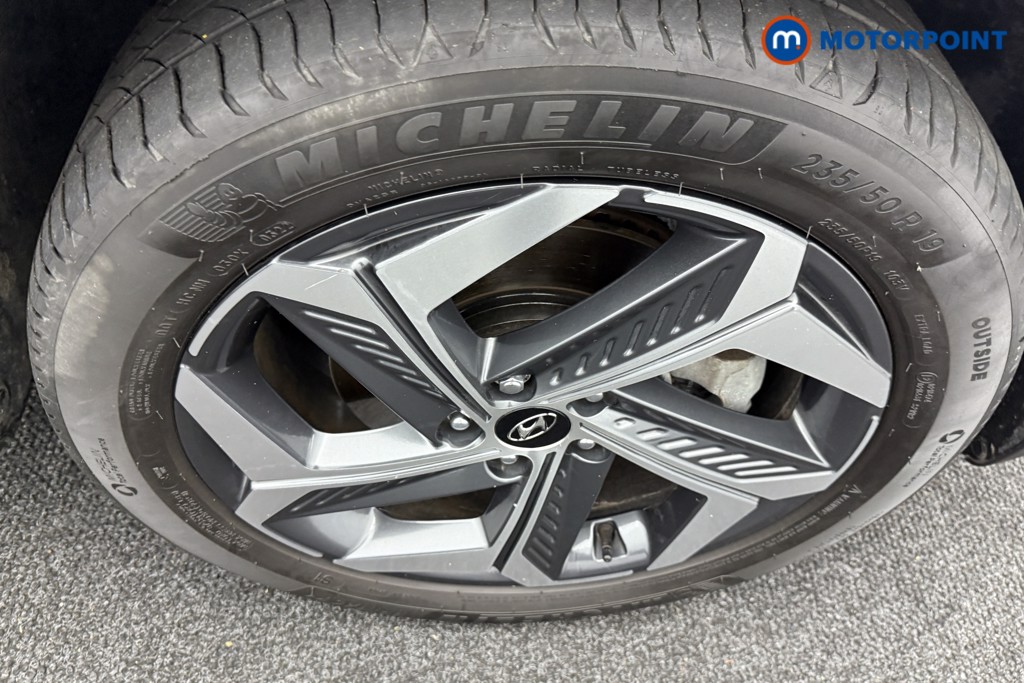 Hyundai Tucson Ultimate Automatic Petrol-Electric Hybrid SUV - Stock Number (1543980) - 36th supplementary image