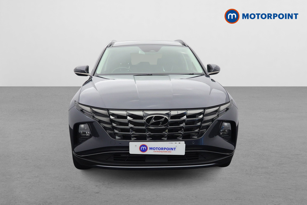 Hyundai Tucson Ultimate Automatic Petrol-Electric Hybrid SUV - Stock Number (1543980) - Front bumper