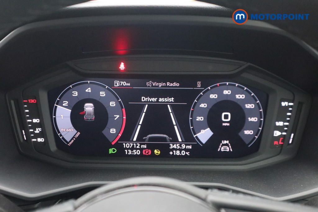 Audi A1 Technik Manual Petrol Hatchback - Stock Number (1544356) - 4th supplementary image