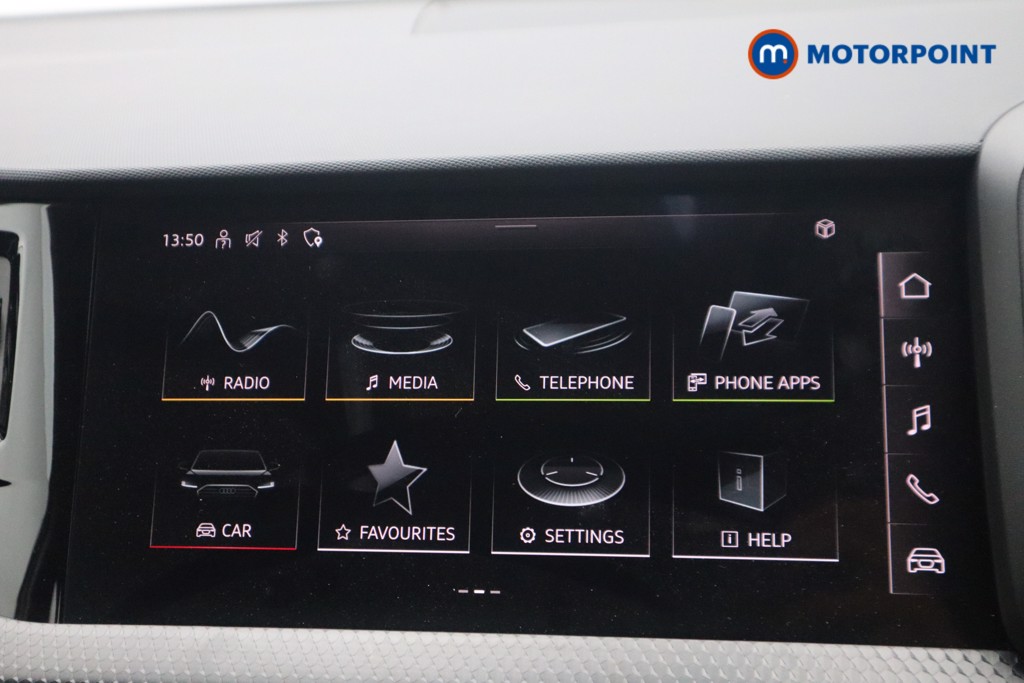 Audi A1 Technik Manual Petrol Hatchback - Stock Number (1544356) - 6th supplementary image