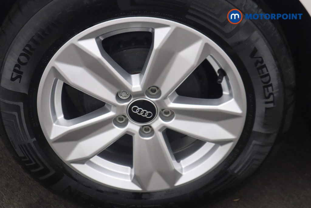 Audi A1 Technik Manual Petrol Hatchback - Stock Number (1544356) - 18th supplementary image
