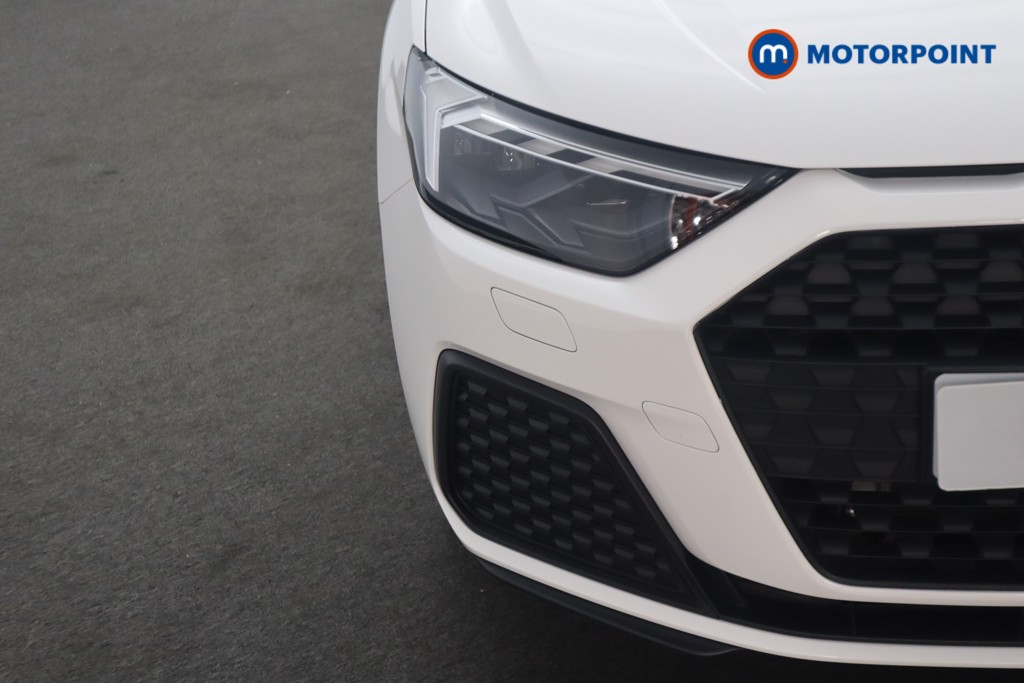 Audi A1 Technik Manual Petrol Hatchback - Stock Number (1544356) - 21st supplementary image