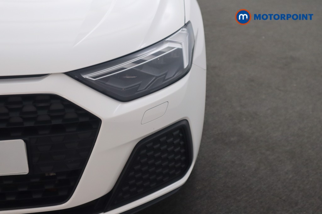 Audi A1 Technik Manual Petrol Hatchback - Stock Number (1544356) - 22nd supplementary image