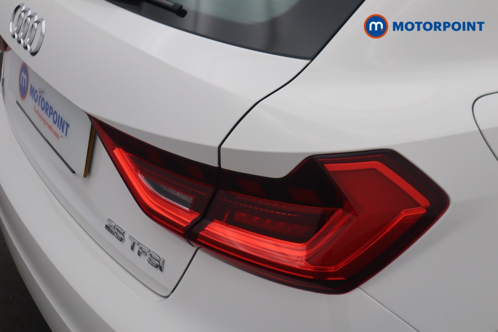 Audi A1 Technik Manual Petrol Hatchback - Stock Number (1544356) - 23rd supplementary image