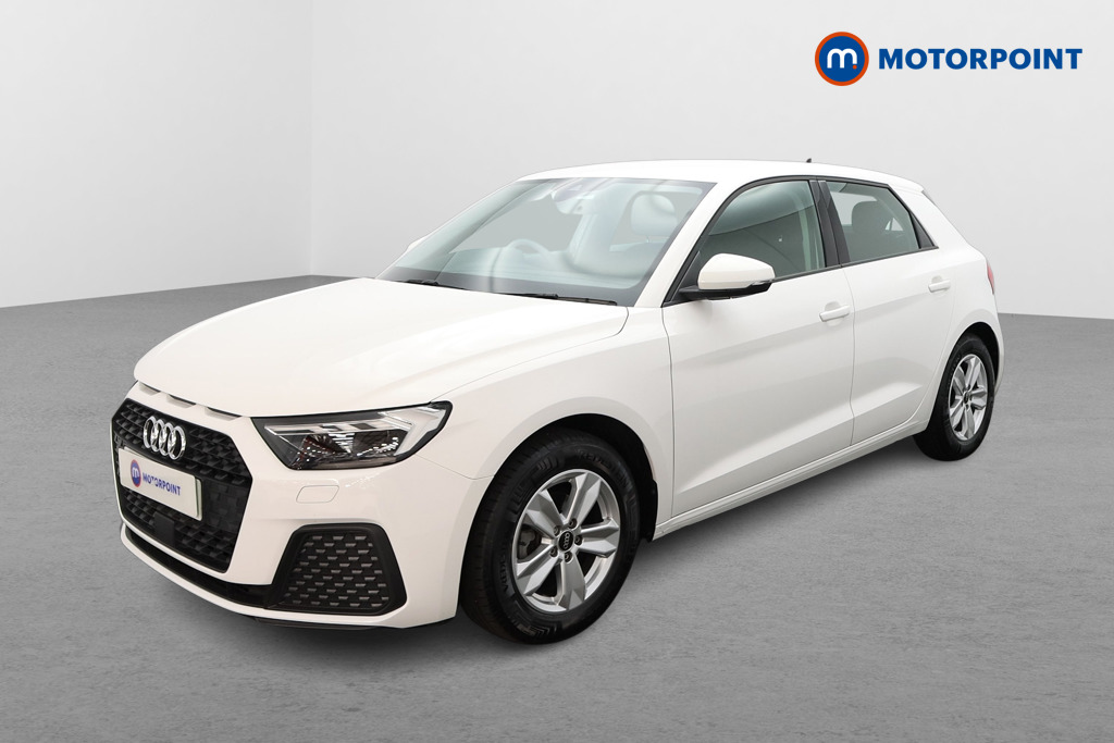 Audi A1 Technik Manual Petrol Hatchback - Stock Number (1544356) - Passenger side front corner