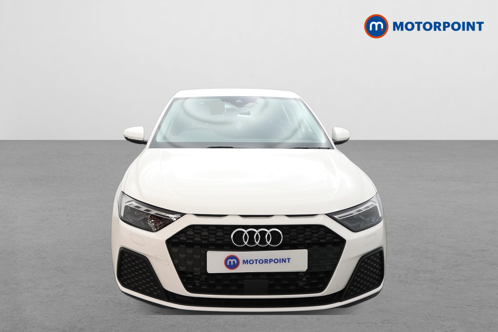 Audi A1 Technik Manual Petrol Hatchback - Stock Number (1544356) - Front bumper