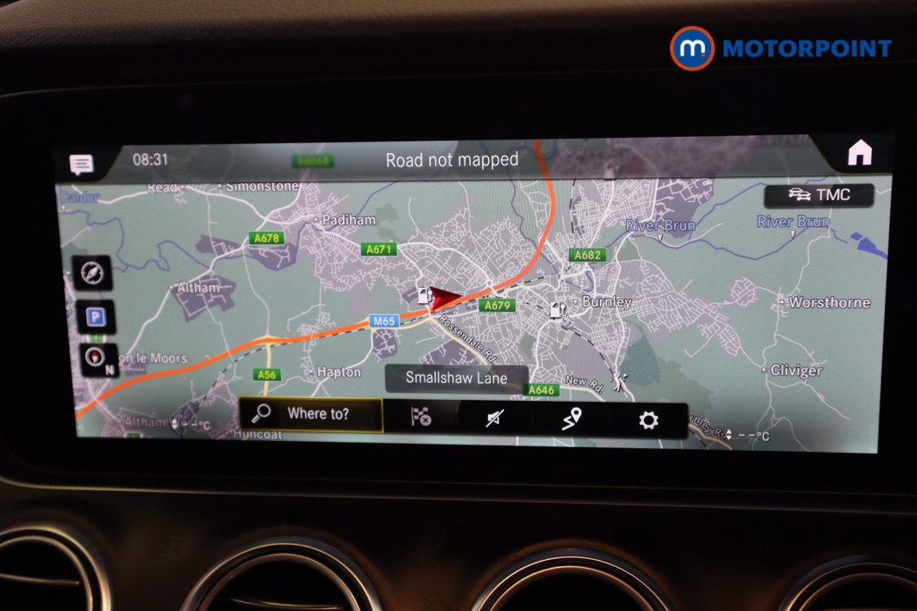 Mercedes-Benz E Class Amg Line Automatic Diesel Plug-In Hybrid Estate - Stock Number (1544378) - 2nd supplementary image