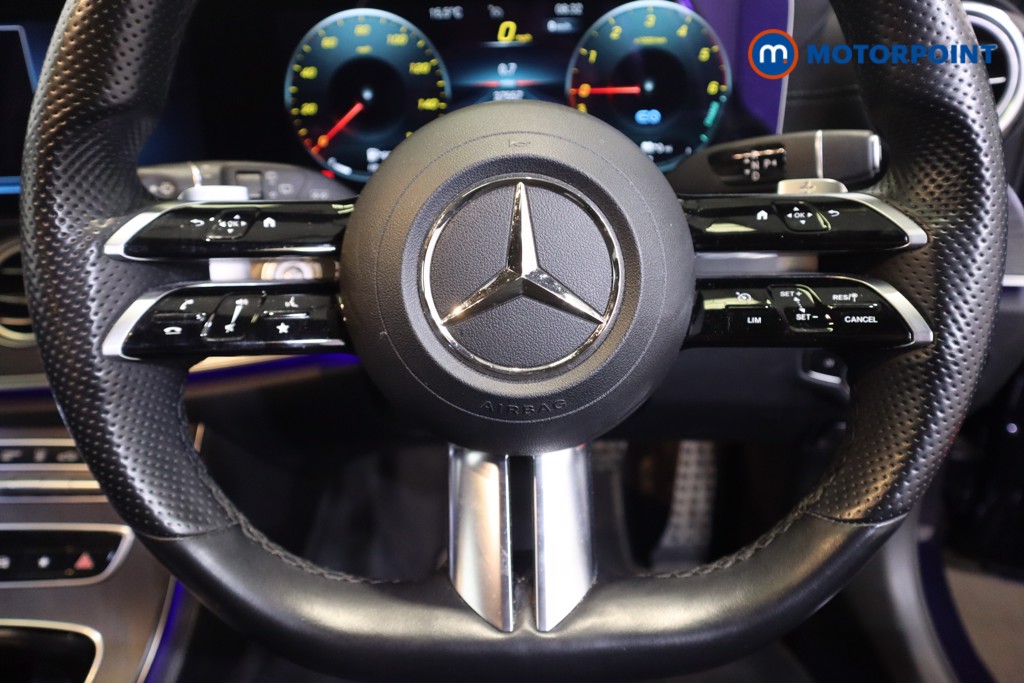 Mercedes-Benz E Class Amg Line Automatic Diesel Plug-In Hybrid Estate - Stock Number (1544378) - 4th supplementary image
