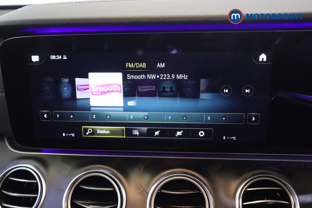 Mercedes-Benz E Class Amg Line Automatic Diesel Plug-In Hybrid Estate - Stock Number (1544378) - 18th supplementary image