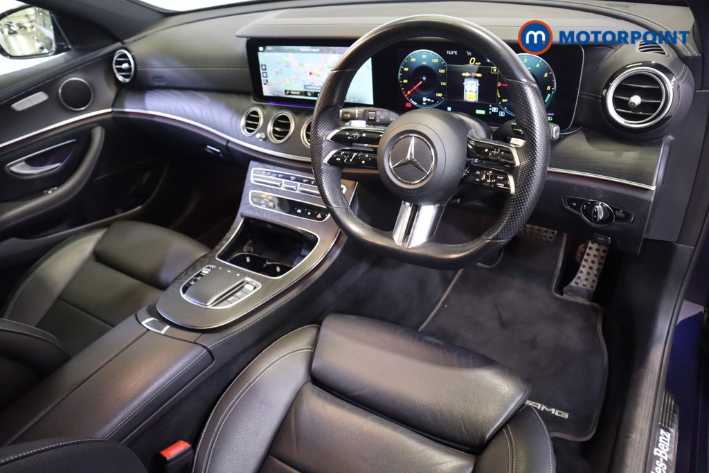 Mercedes-Benz E Class Amg Line Automatic Diesel Plug-In Hybrid Estate - Stock Number (1544378) - 1st supplementary image
