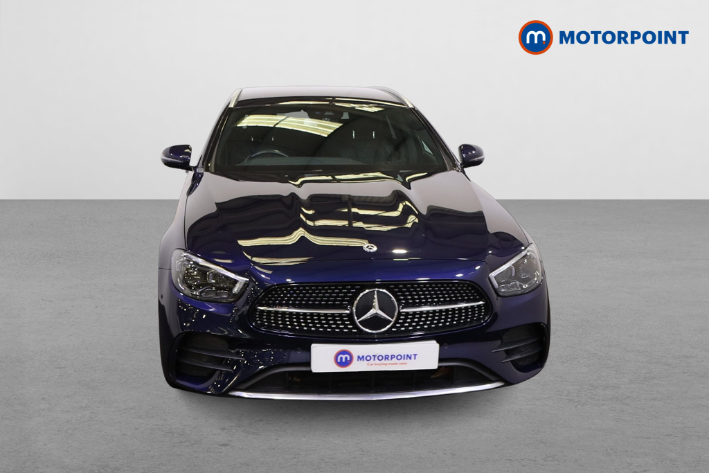 Mercedes-Benz E Class Amg Line Automatic Diesel Plug-In Hybrid Estate - Stock Number (1544378) - Front bumper