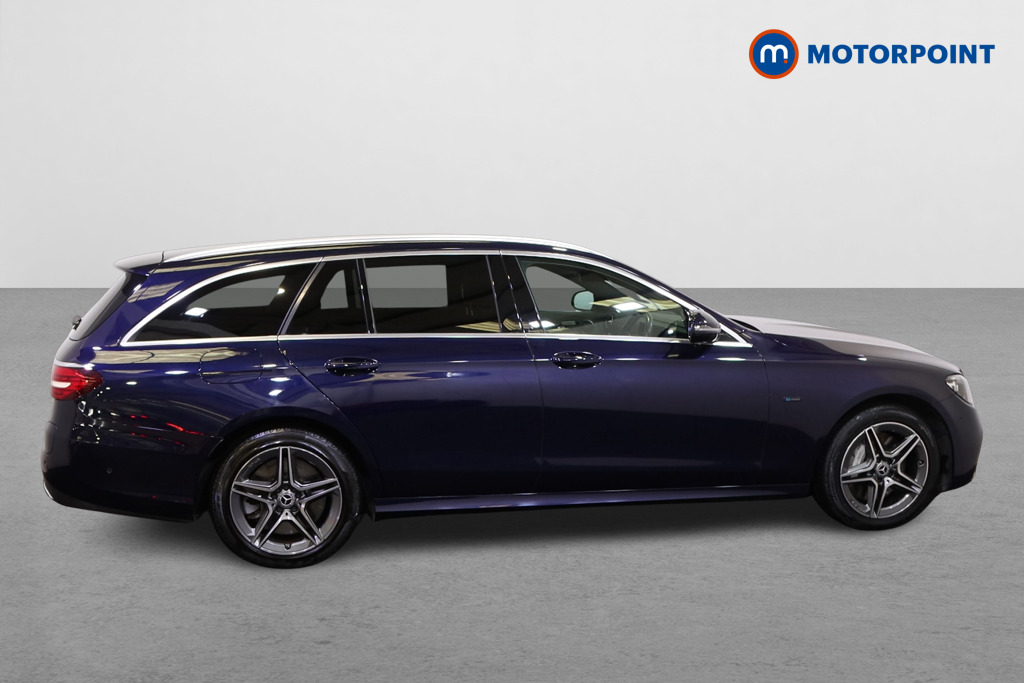 Mercedes-Benz E Class Amg Line Automatic Diesel Plug-In Hybrid Estate - Stock Number (1544378) - Drivers side