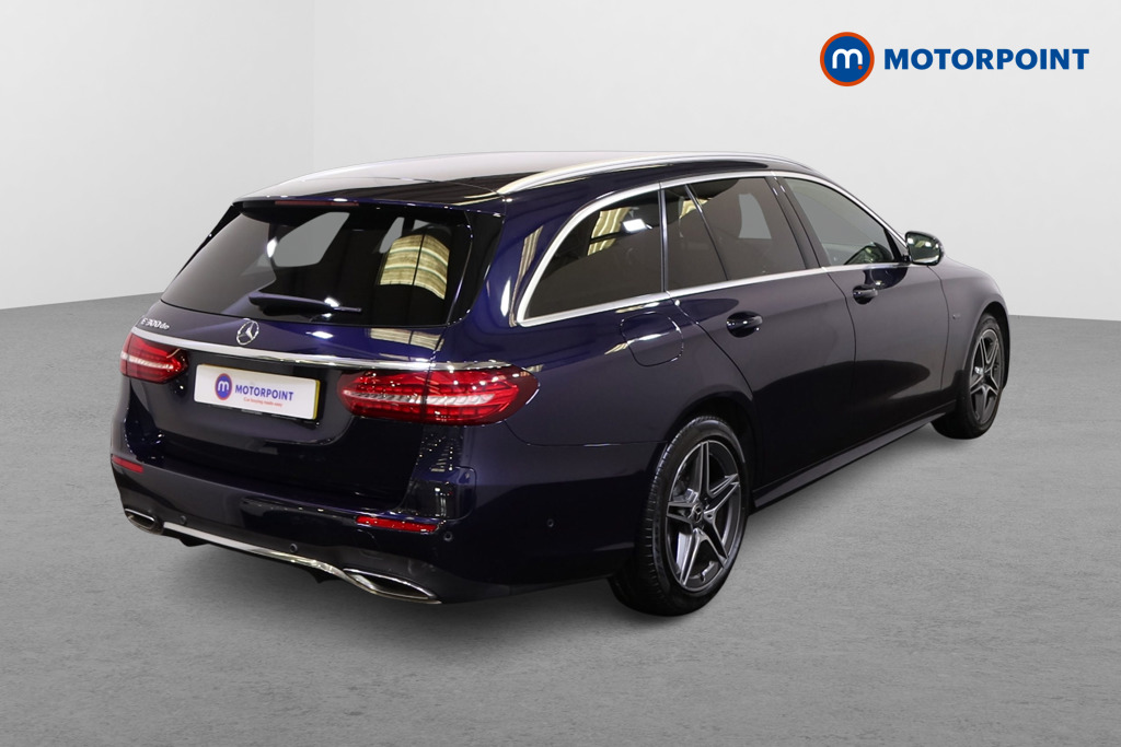 Mercedes-Benz E Class Amg Line Automatic Diesel Plug-In Hybrid Estate - Stock Number (1544378) - Drivers side rear corner