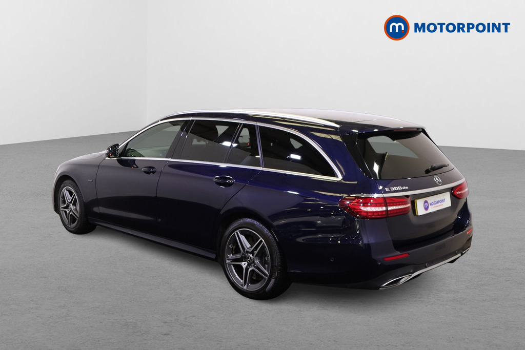 Mercedes-Benz E Class Amg Line Automatic Diesel Plug-In Hybrid Estate - Stock Number (1544378) - Passenger side rear corner
