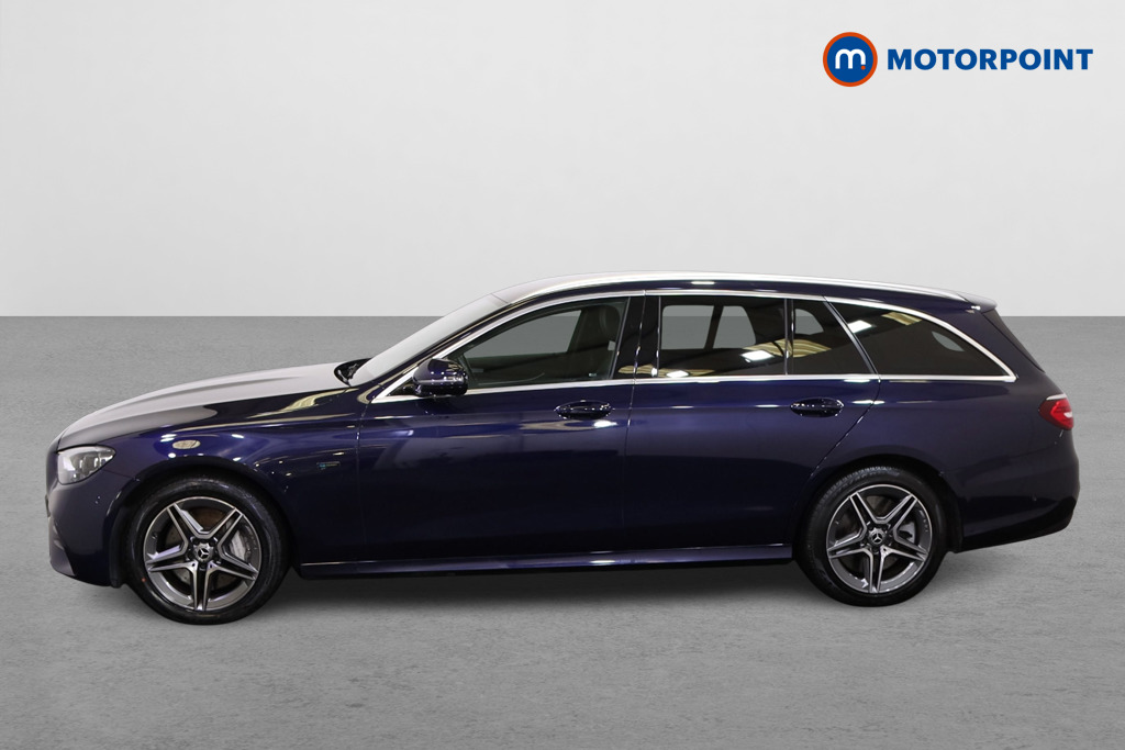 Mercedes-Benz E Class Amg Line Automatic Diesel Plug-In Hybrid Estate - Stock Number (1544378) - Passenger side