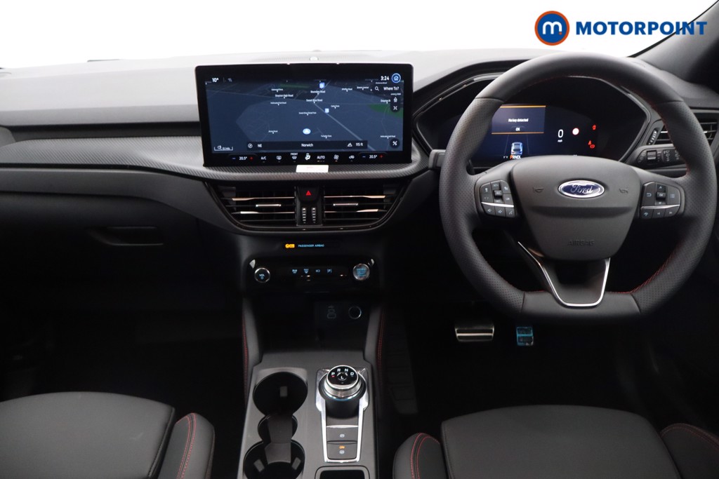 Ford Kuga St-Line Automatic Petrol Plug-In Hybrid SUV - Stock Number (1544412) - 1st supplementary image
