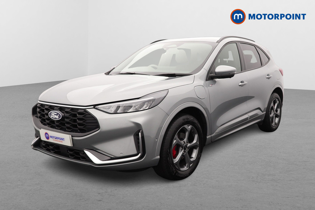 Ford Kuga St-Line Automatic Petrol Plug-In Hybrid SUV - Stock Number (1544412) - Passenger side front corner