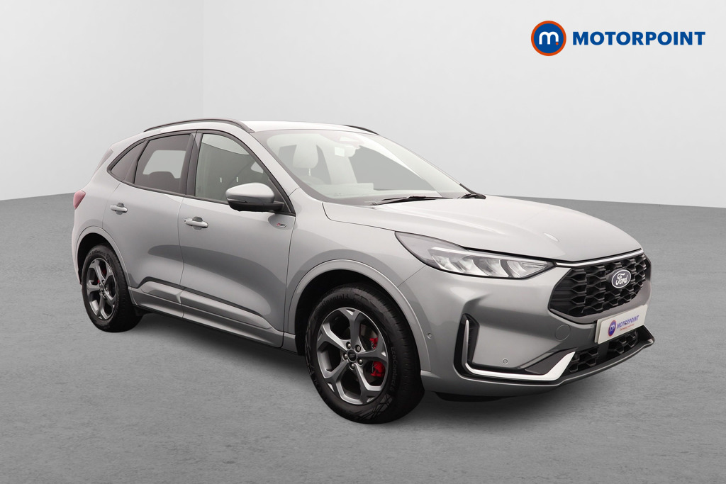 Ford Kuga St-Line Automatic Petrol Plug-In Hybrid SUV - Stock Number (1544412) - Drivers side front corner