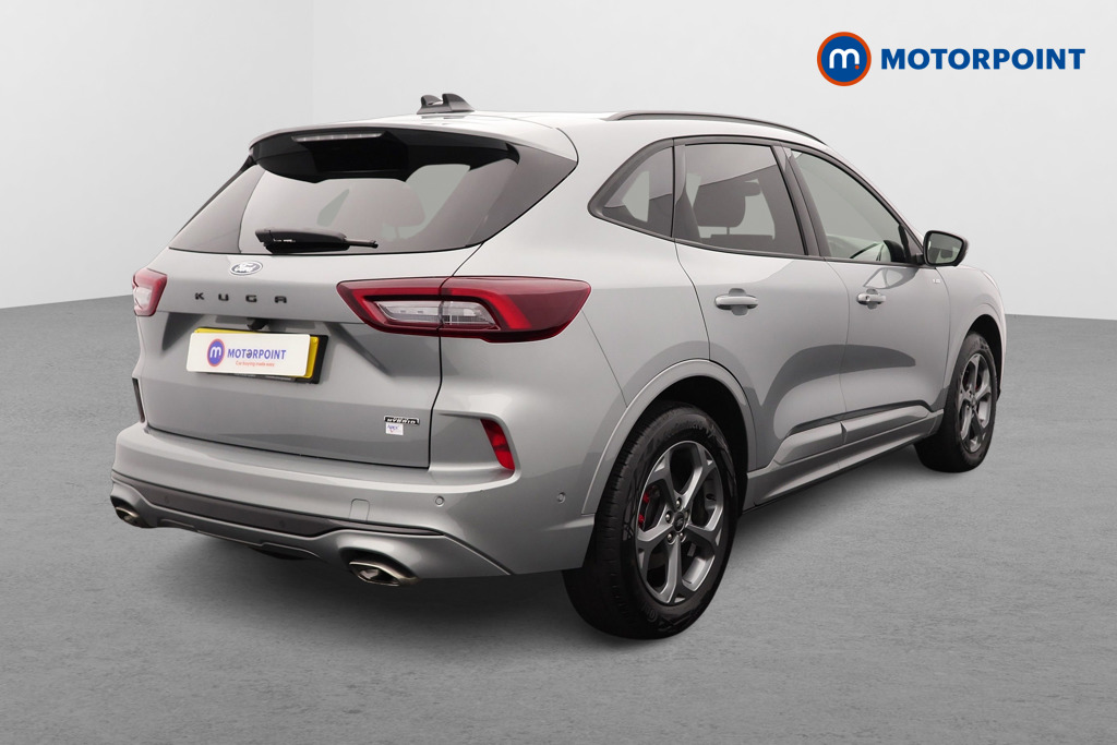 Ford Kuga St-Line Automatic Petrol Plug-In Hybrid SUV - Stock Number (1544412) - Drivers side rear corner