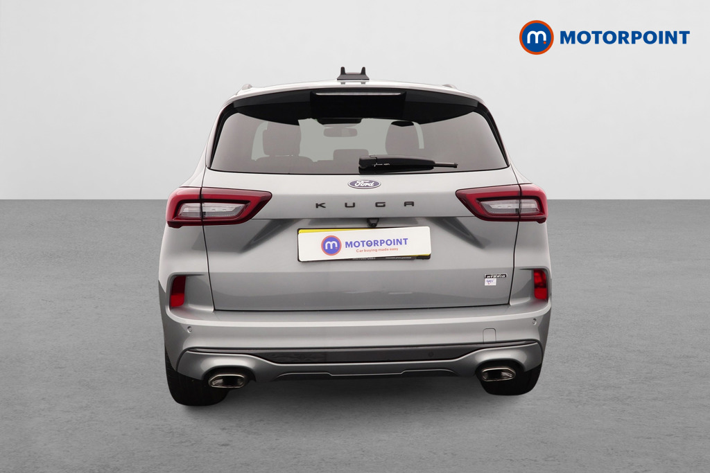 Ford Kuga St-Line Automatic Petrol Plug-In Hybrid SUV - Stock Number (1544412) - Rear bumper