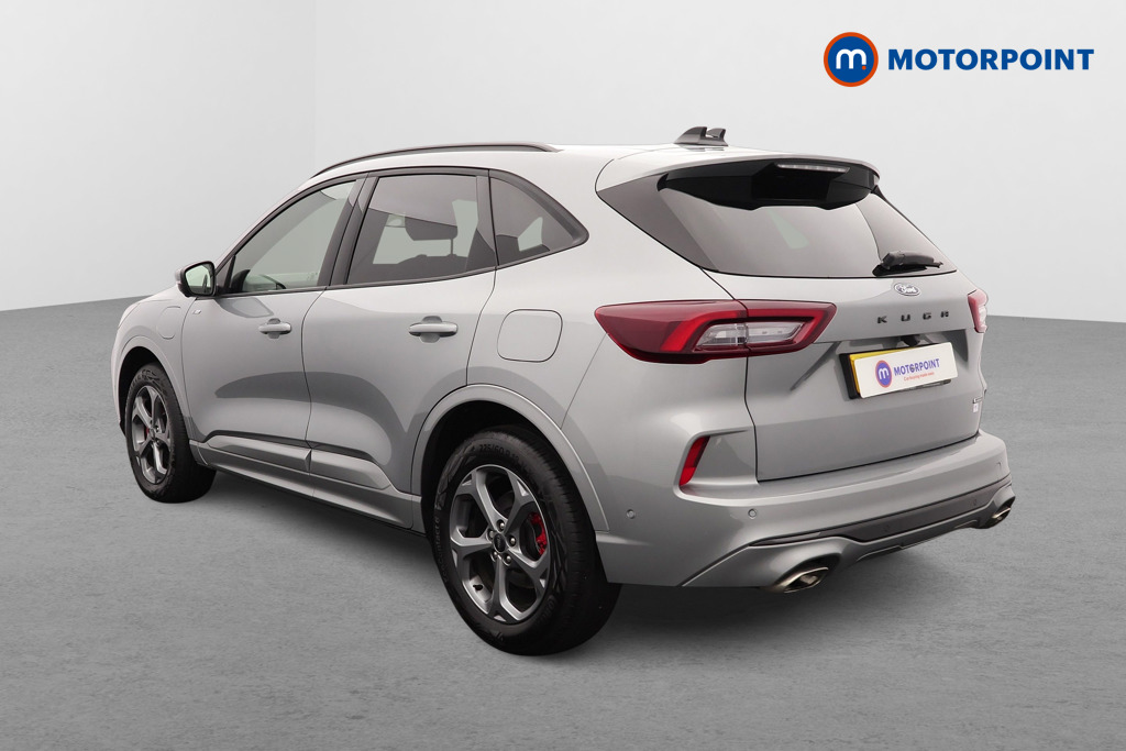 Ford Kuga St-Line Automatic Petrol Plug-In Hybrid SUV - Stock Number (1544412) - Passenger side rear corner