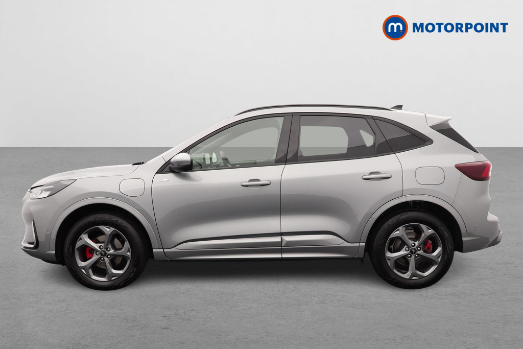 Ford Kuga St-Line Automatic Petrol Plug-In Hybrid SUV - Stock Number (1544412) - Passenger side