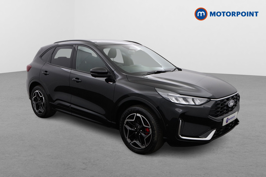 Ford Kuga St-Line X Automatic Petrol Plug-In Hybrid SUV - Stock Number (1544583) - Drivers side front corner