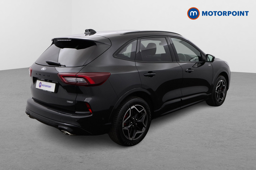 Ford Kuga St-Line X Automatic Petrol Plug-In Hybrid SUV - Stock Number (1544583) - Drivers side rear corner