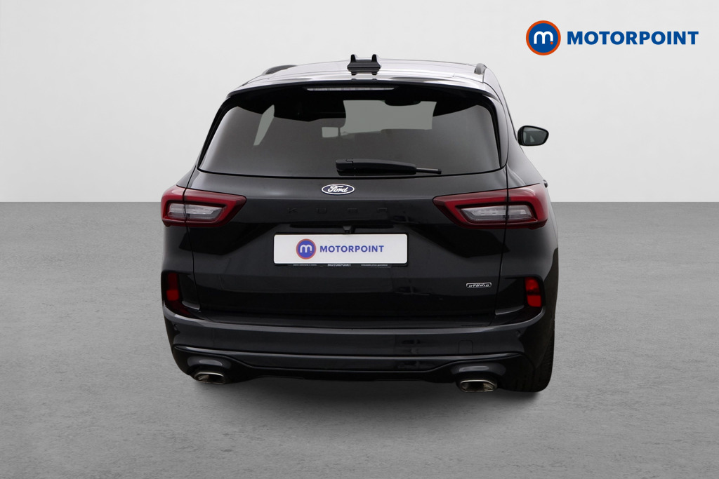 Ford Kuga St-Line X Automatic Petrol Plug-In Hybrid SUV - Stock Number (1544583) - Rear bumper