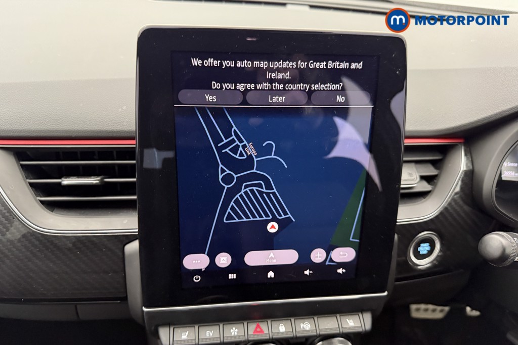 Renault Arkana R.S. Line Automatic Petrol-Electric Hybrid SUV - Stock Number (1544680) - 2nd supplementary image