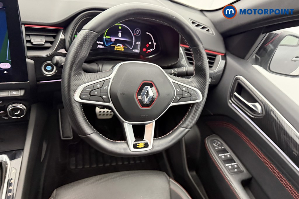 Renault Arkana R.S. Line Automatic Petrol-Electric Hybrid SUV - Stock Number (1544680) - 3rd supplementary image