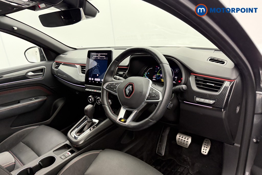 Renault Arkana R.S. Line Automatic Petrol-Electric Hybrid SUV - Stock Number (1544680) - 4th supplementary image