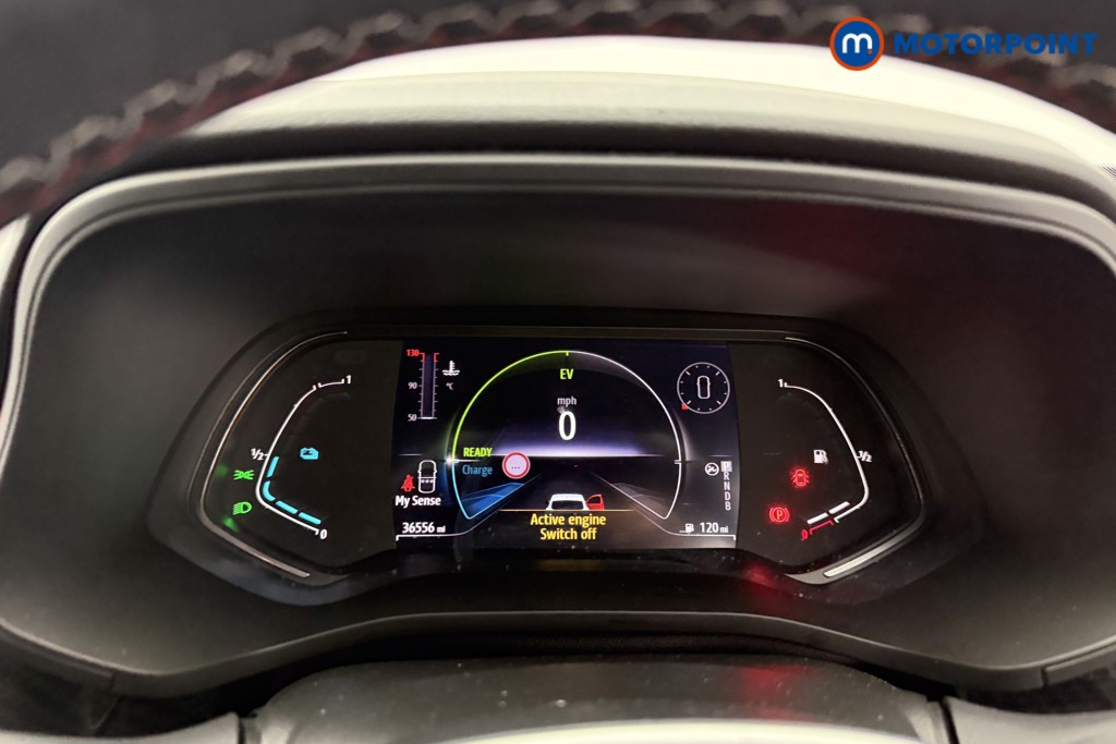 Renault Arkana R.S. Line Automatic Petrol-Electric Hybrid SUV - Stock Number (1544680) - 5th supplementary image