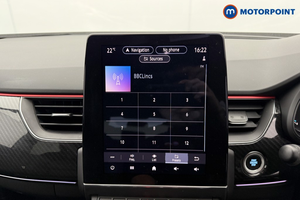 Renault Arkana R.S. Line Automatic Petrol-Electric Hybrid SUV - Stock Number (1544680) - 6th supplementary image
