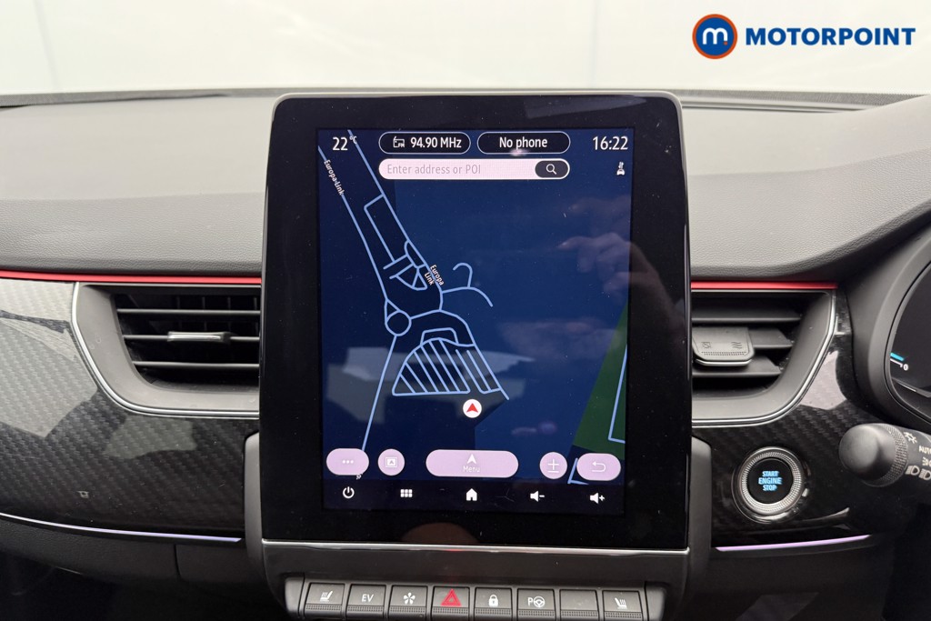Renault Arkana R.S. Line Automatic Petrol-Electric Hybrid SUV - Stock Number (1544680) - 7th supplementary image