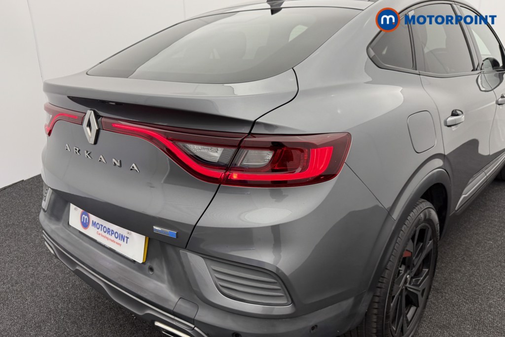 Renault Arkana R.S. Line Automatic Petrol-Electric Hybrid SUV - Stock Number (1544680) - 27th supplementary image