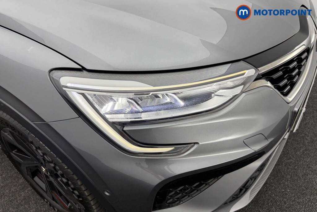 Renault Arkana R.S. Line Automatic Petrol-Electric Hybrid SUV - Stock Number (1544680) - 28th supplementary image