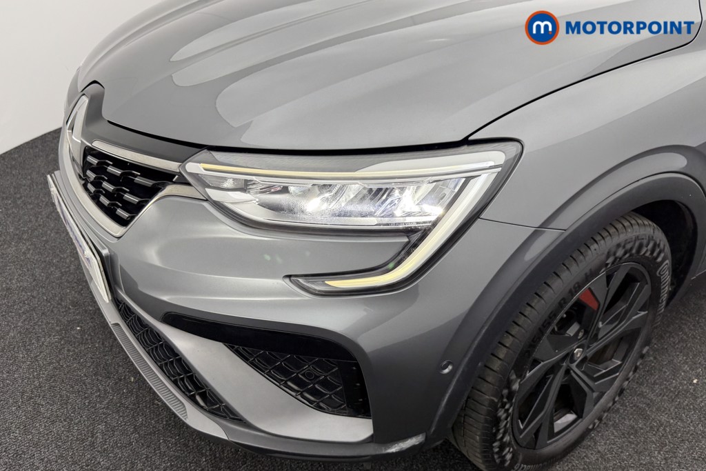 Renault Arkana R.S. Line Automatic Petrol-Electric Hybrid SUV - Stock Number (1544680) - 29th supplementary image