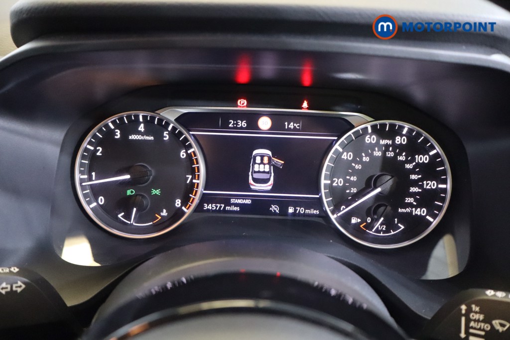 Nissan Qashqai N-Connecta Manual Petrol SUV - Stock Number (1544689) - 2nd supplementary image