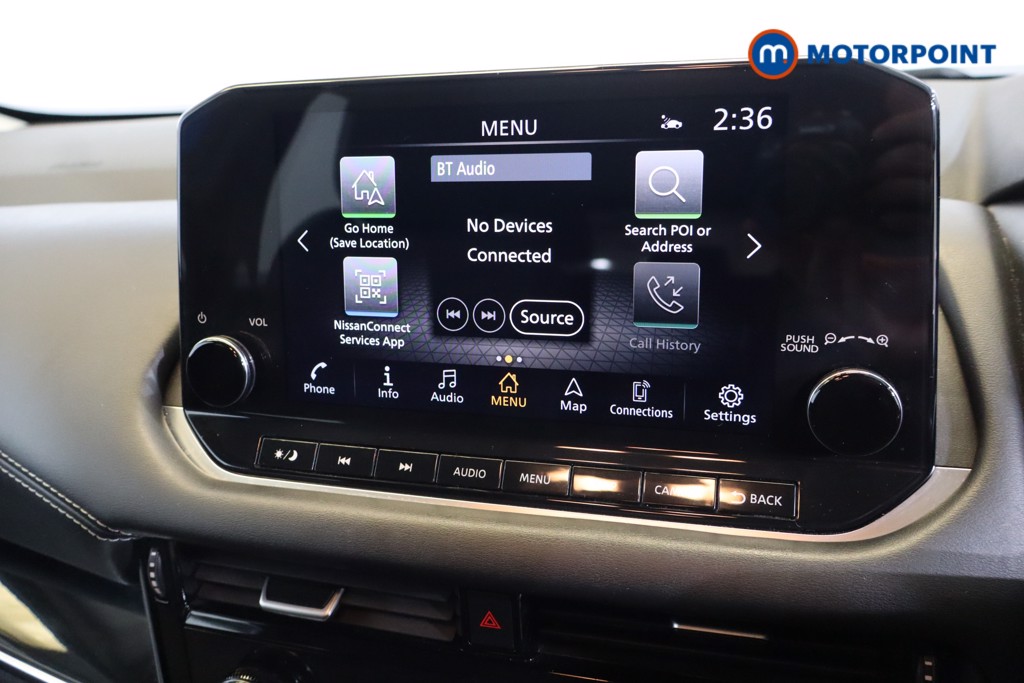 Nissan Qashqai N-Connecta Manual Petrol SUV - Stock Number (1544689) - 3rd supplementary image