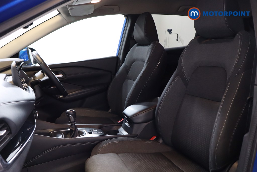 Nissan Qashqai N-Connecta Manual Petrol SUV - Stock Number (1544689) - 8th supplementary image